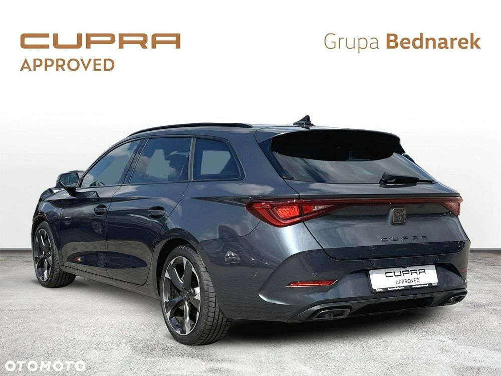 Cupra Leon Sportstourer 1.5 eTSI DSG - 3