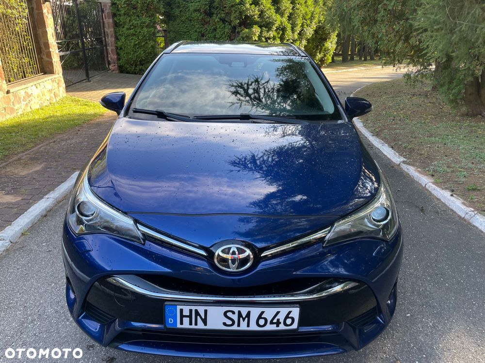 Toyota Avensis 2.0 D-4D Prestige - 13