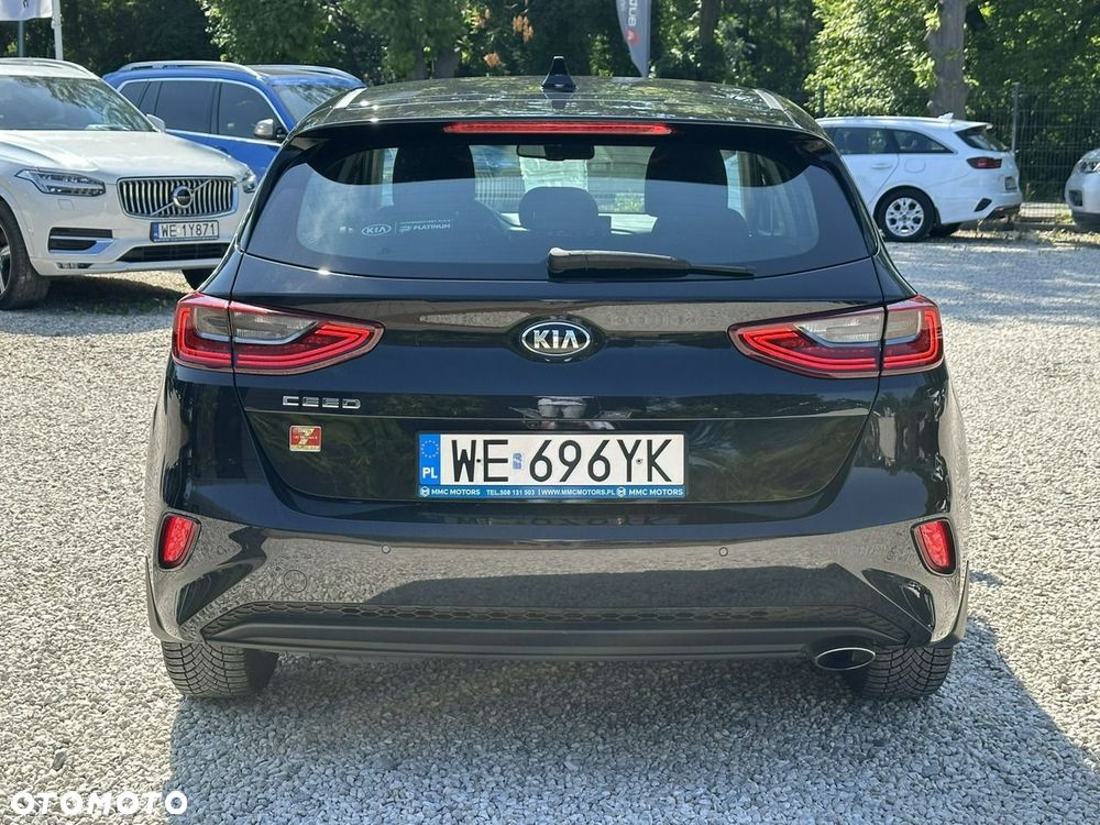 Kia Ceed - 6
