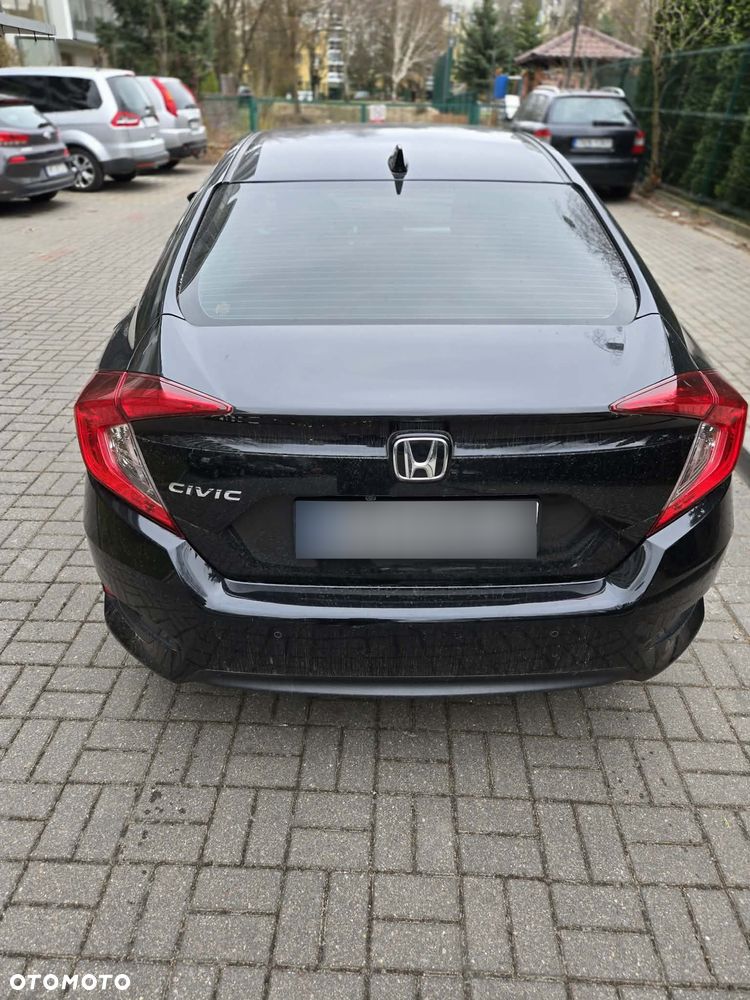 Honda Civic 1.5 T Executive - 6