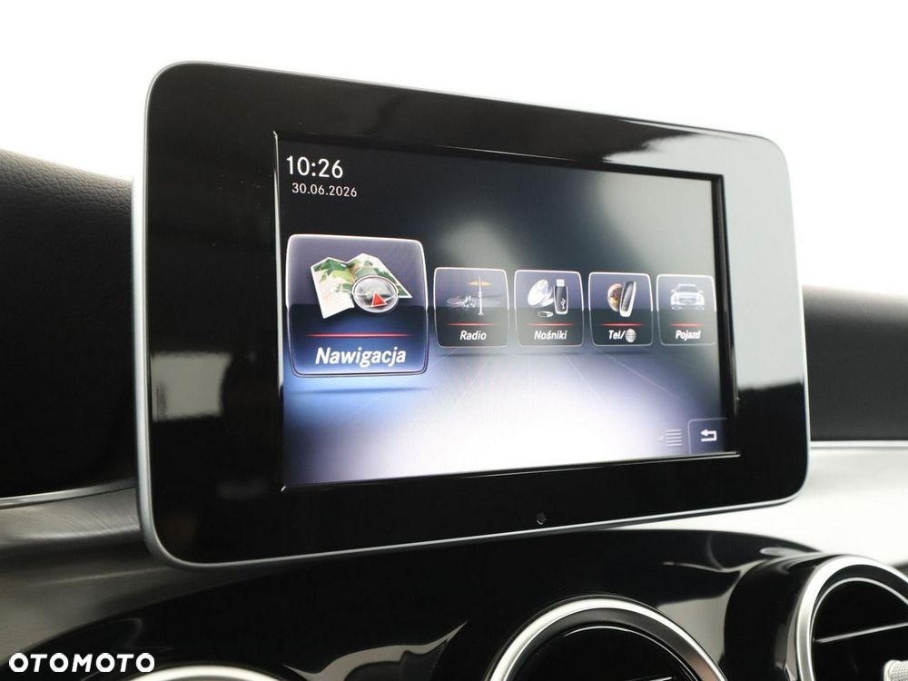 Mercedes-Benz Klasa C 250 9G-TRONIC Avantgarde - 24