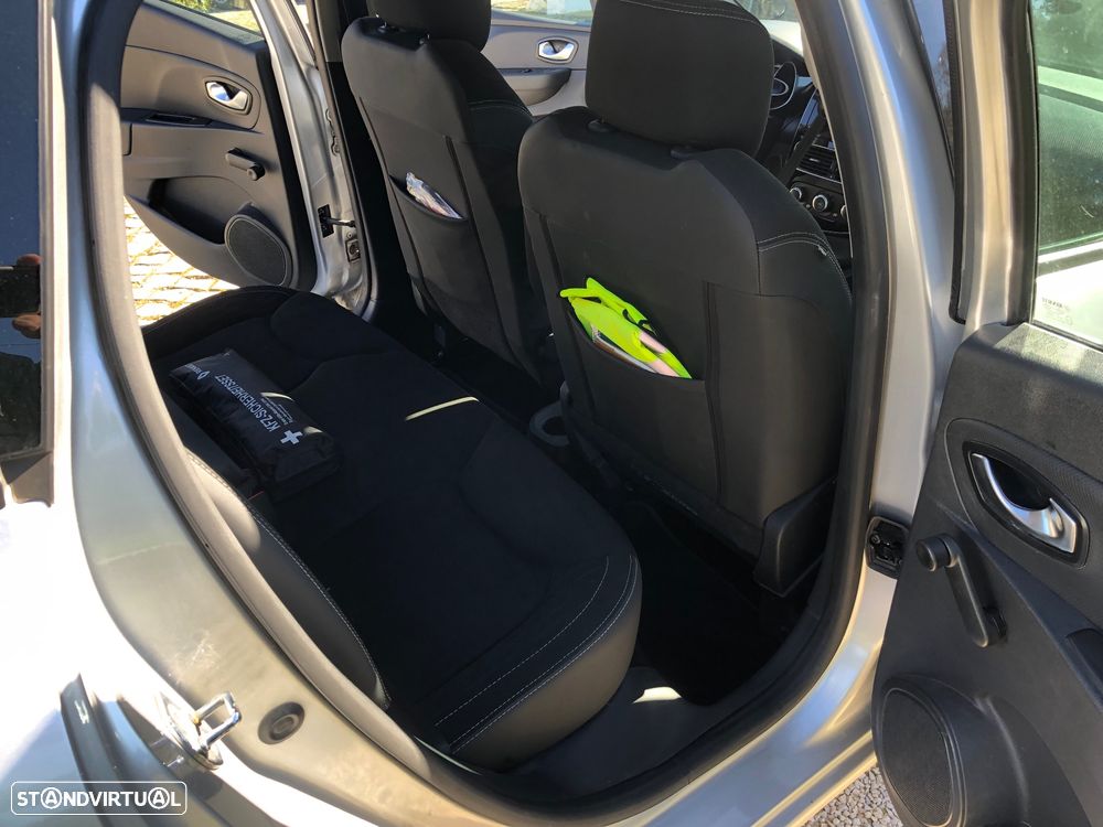 Renault Clio Sport Tourer (Energy) TCe 90 Start & Stop LIMITED - 9