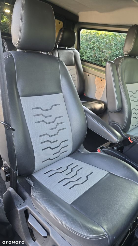 Ford Transit Custom - 9