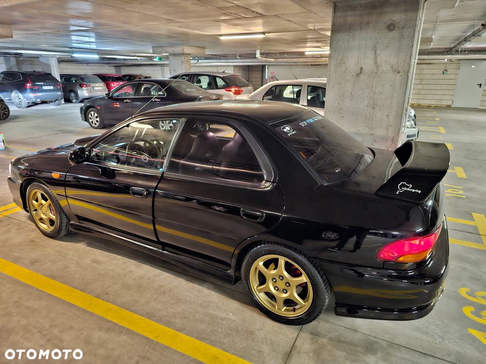 Subaru Impreza 2.0GT 16v Turbo 4x4 - 1