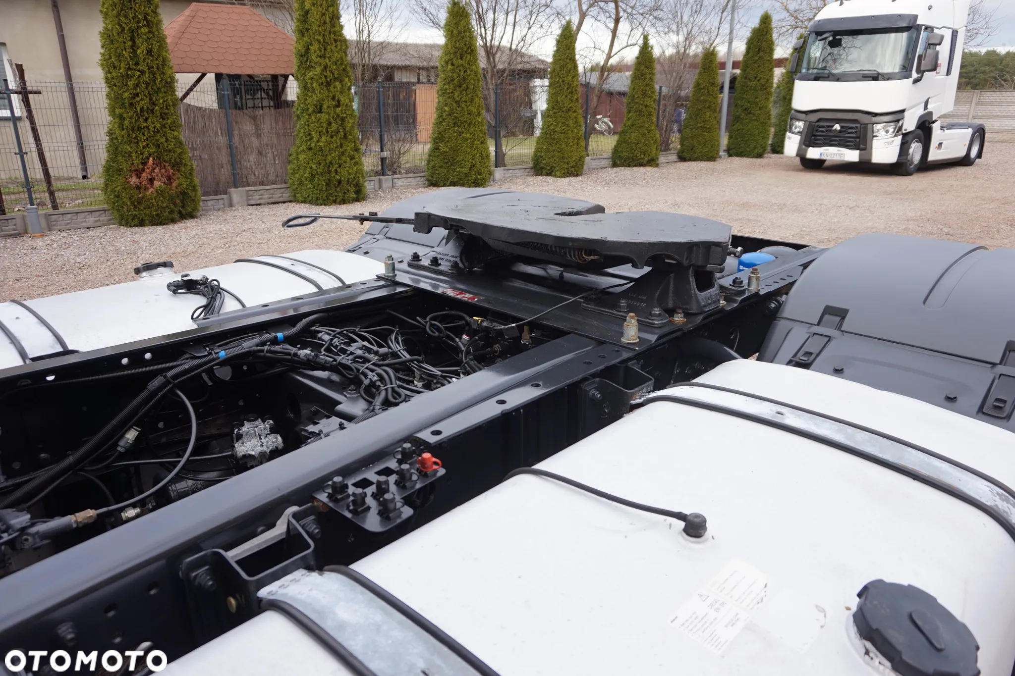 MAN TGX 18.460 STANDARD SALON PL 2017 R IDEALNY STAN. - 10