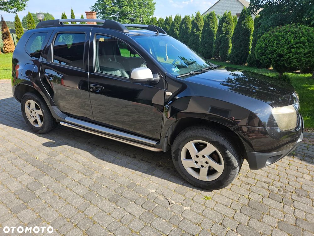 Dacia Duster 1.5 dCi Ambiance 4x4 - 7