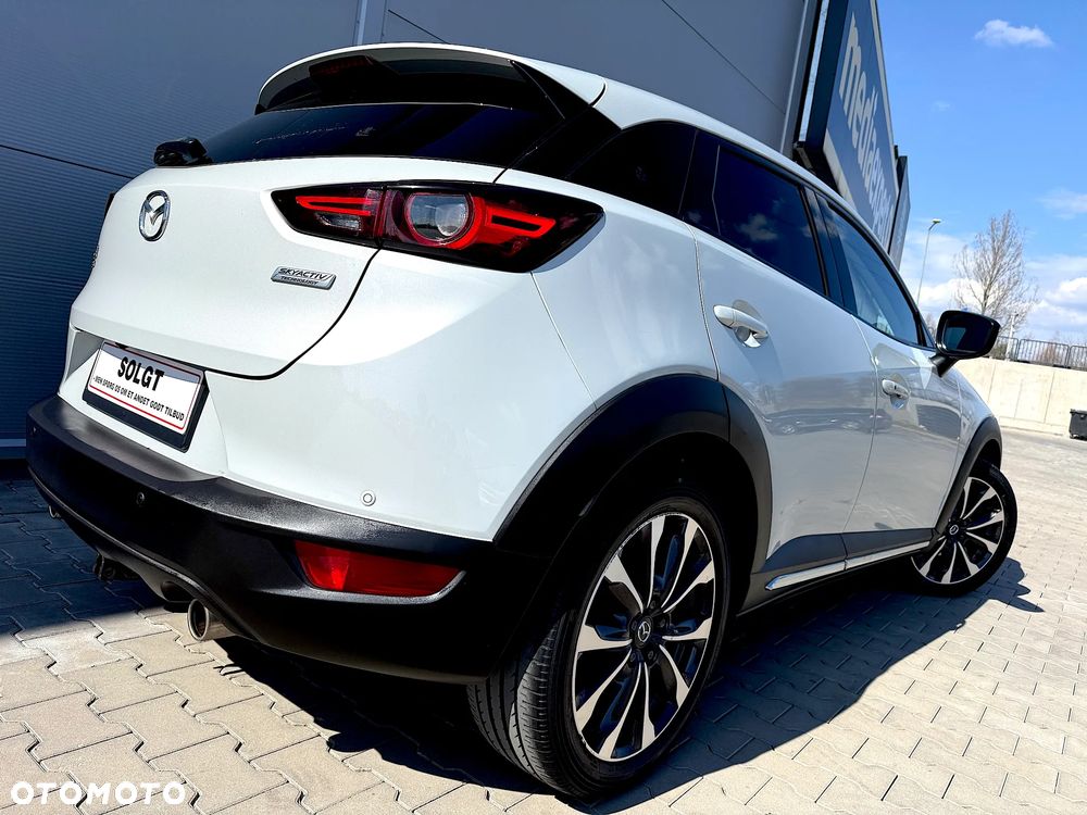 Mazda CX-3 2.0 Takumi Safety AWD - 2