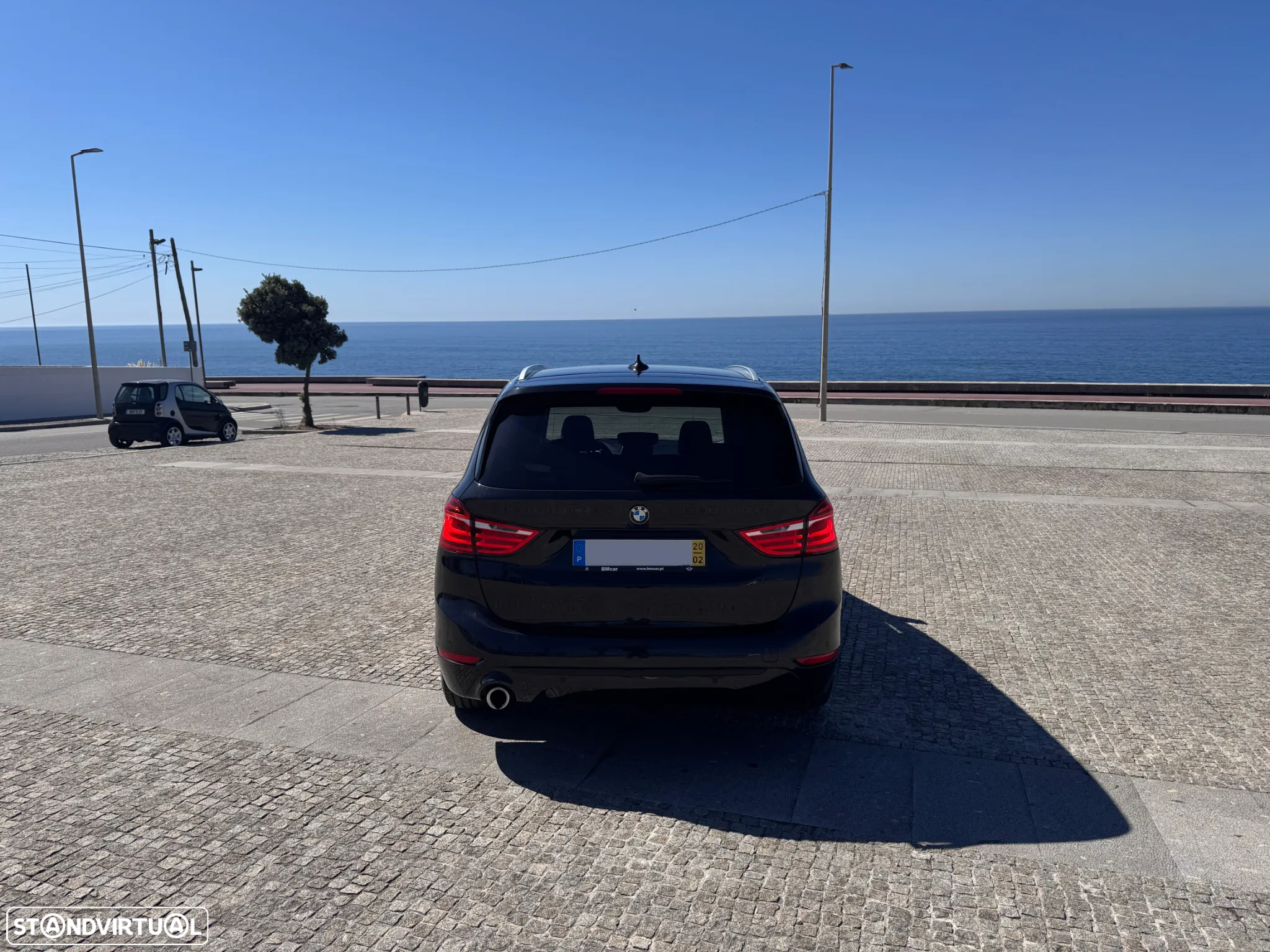 BMW 216 Gran Tourer d 7L Line Luxury Auto - 4