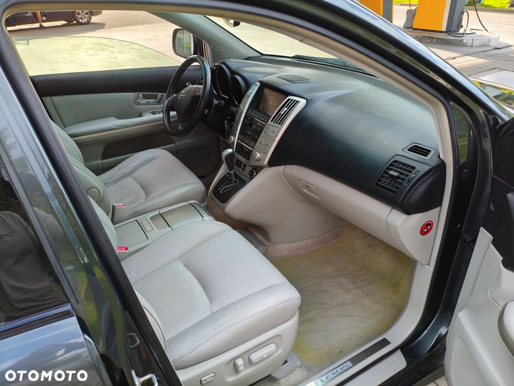 Lexus RX 400h (hybrid) Luxury - 18