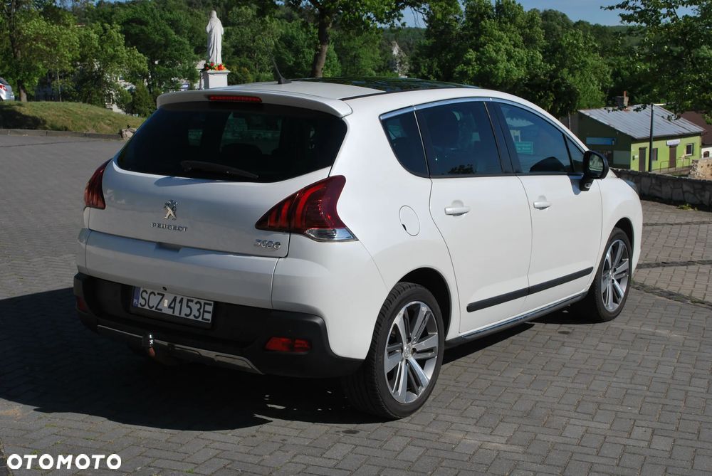 Peugeot 3008 HDi 115 Allure - 7