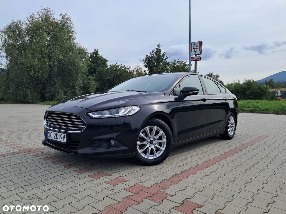 Ford Mondeo 2.0 TDCi Gold X (Trend) - 8