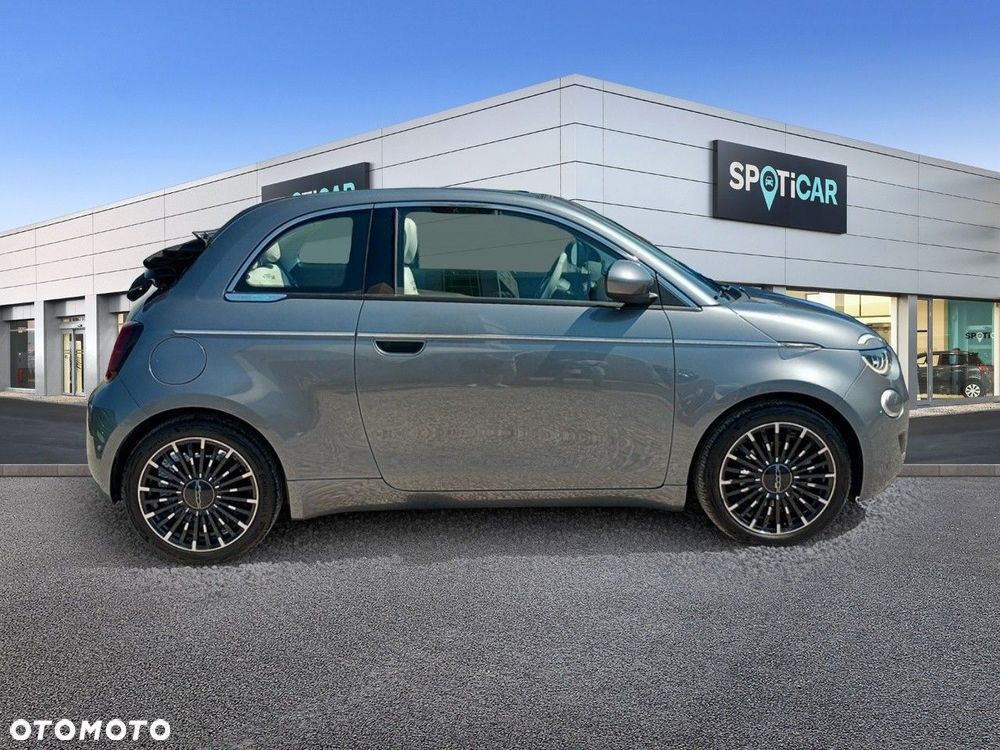 Fiat 500e - 4
