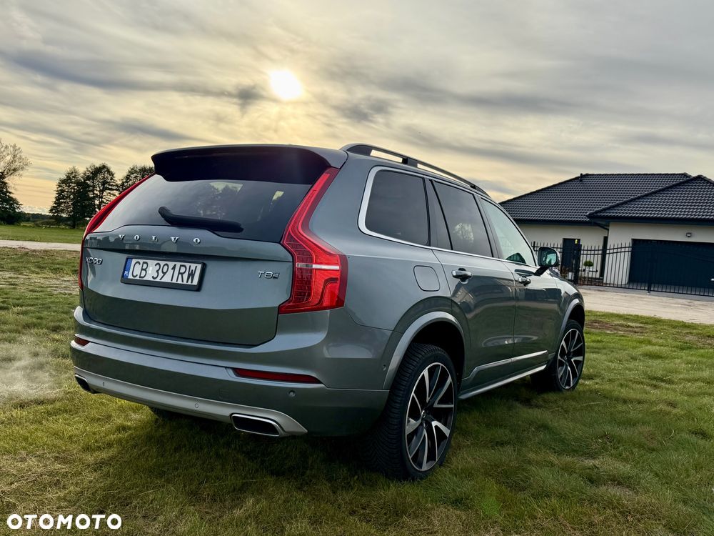 Volvo XC 90 T8 AWD Twin Engine Geartronic Momentum - 5