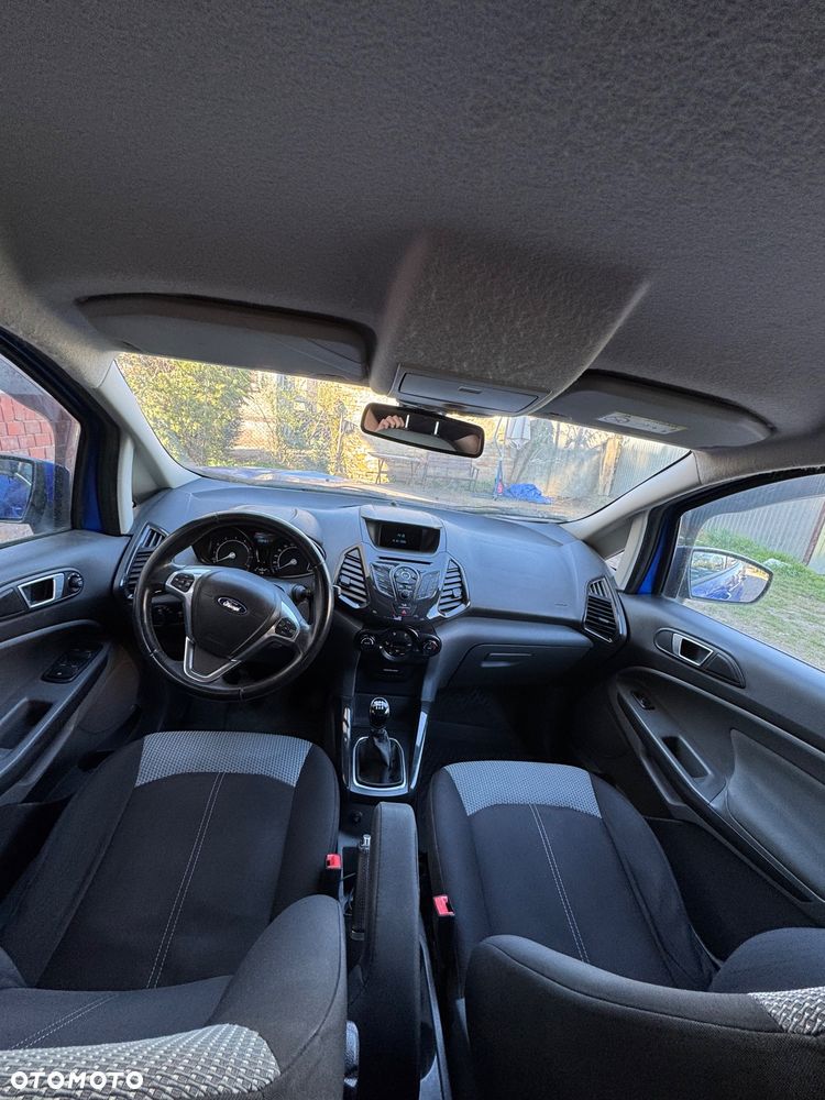 Ford EcoSport 1.0 EcoBoost - 5