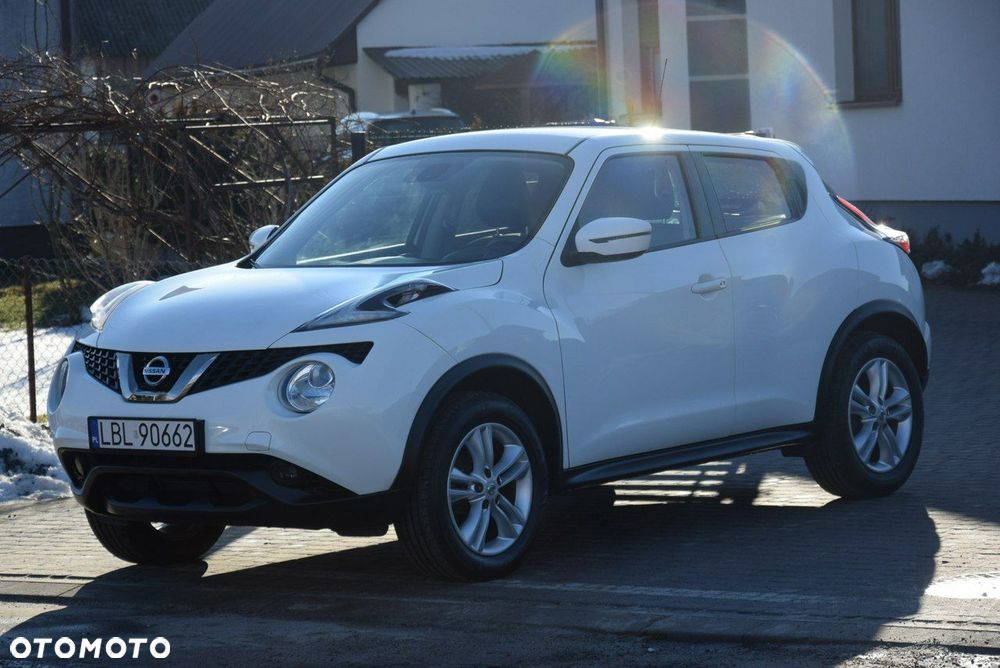 Nissan Juke - 5