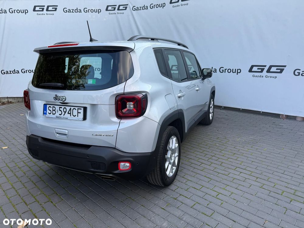 Jeep Renegade - 7