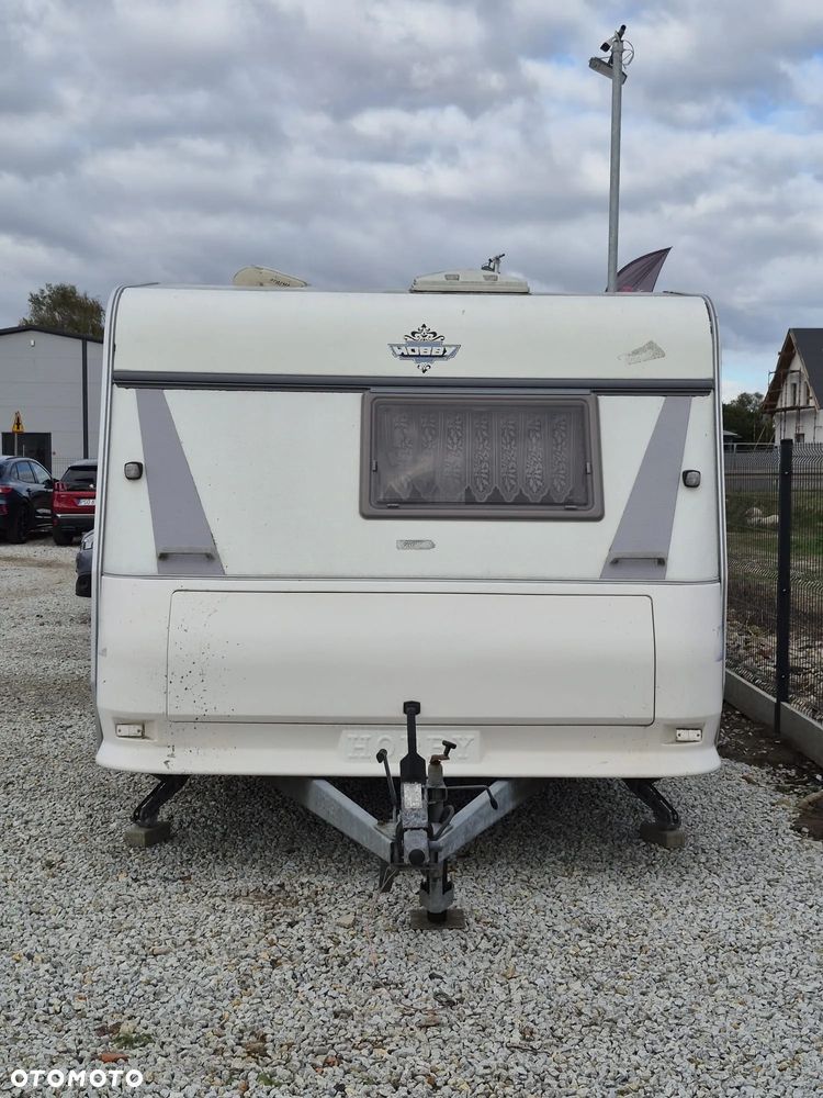 Hobby Prestige 650 - 7