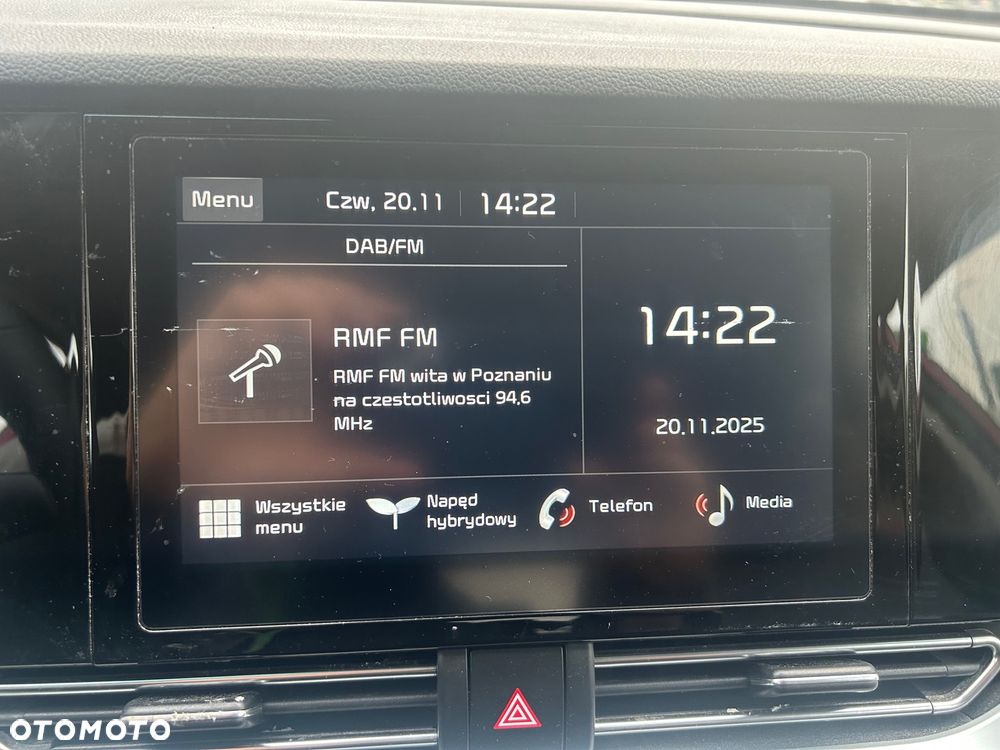 Kia Niro 1.6 GDI Hybrid L Business Line - 24