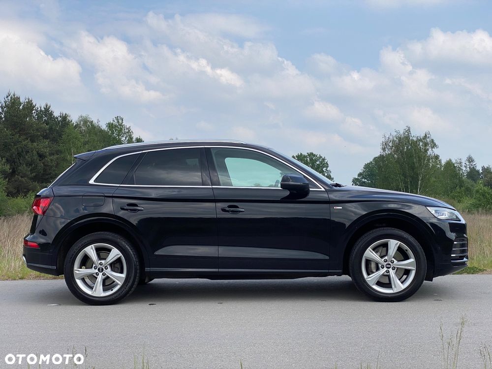 Audi Q5 50 TFSIe quattro S tronic S line - 19
