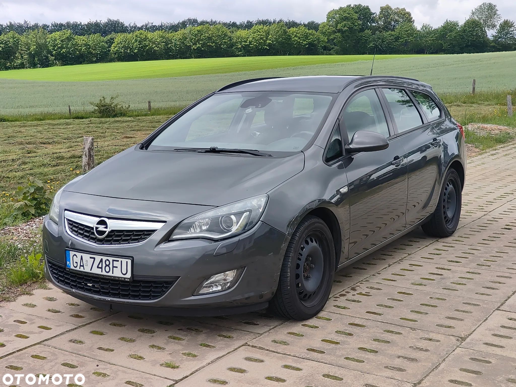 Opel Astra IV 1.7 CDTI Enjoy - 1