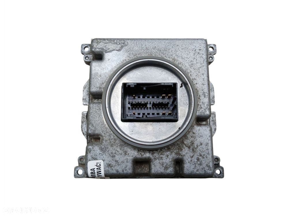 PRZETWORNICA MODUŁ FULL LED AUDI Q3 I 8U A5 S5 A4 S4 PANAMERA 7PP941572AB - 2