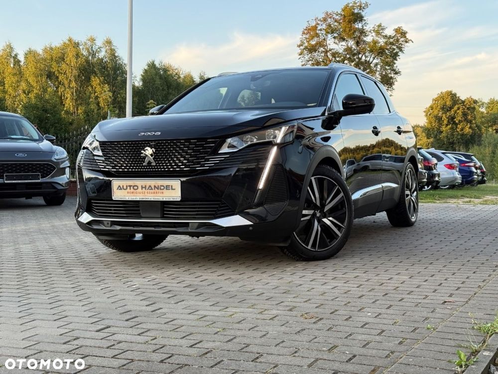 Peugeot 3008 - 3