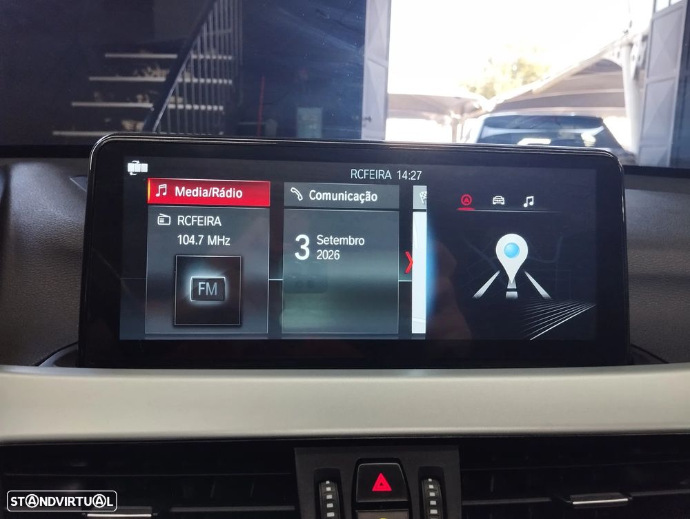 BMW X1 18 d sDrive Auto - 33