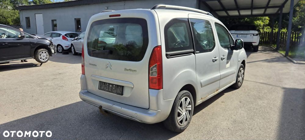 BERLINGO II PARTNER II radio oryginał fabryczne - 7