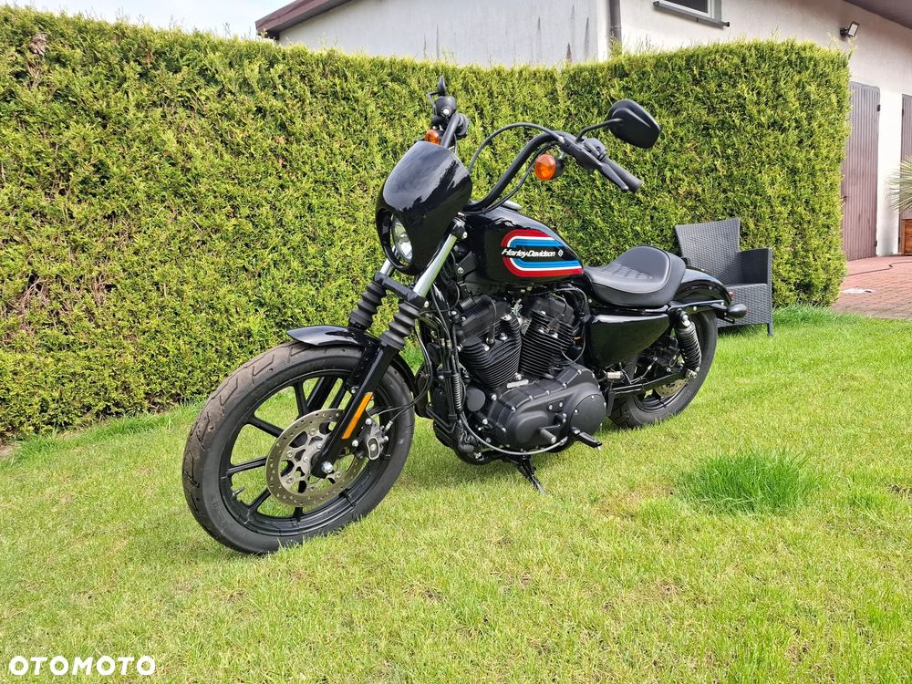 Harley-Davidson Sportster Custom 1200C
