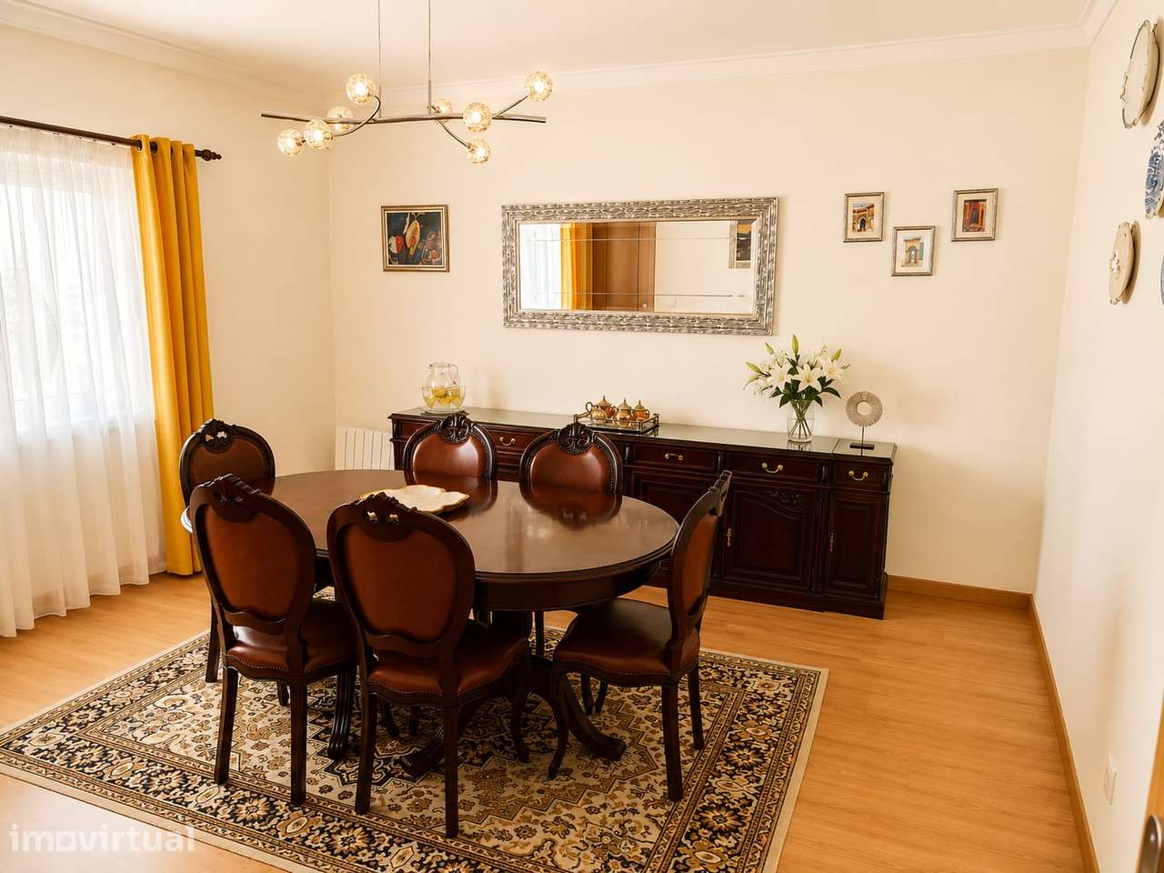 Moradia isolada renovada - Grande imagem: 4/23
