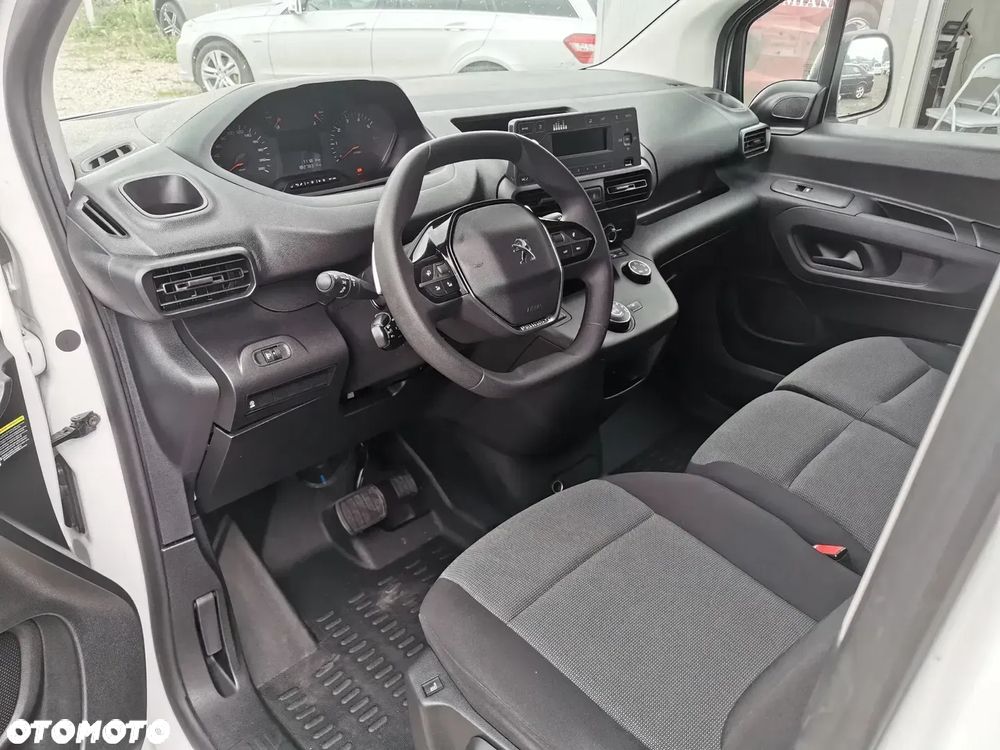 Peugeot partner - 11