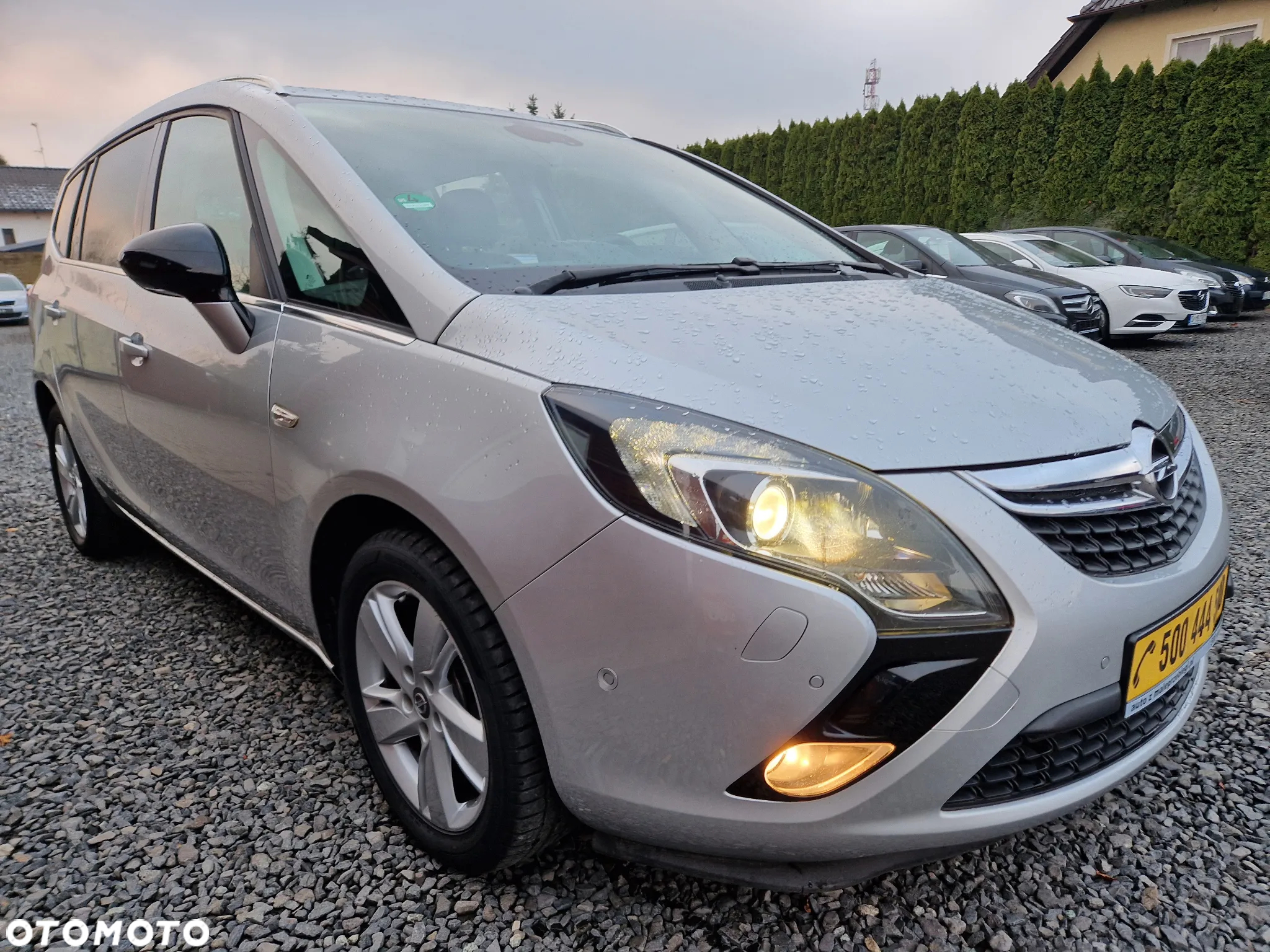 Opel Zafira - 4