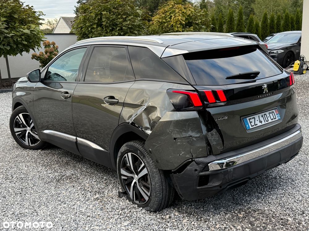 Peugeot 3008 1.5 BlueHDi Allure S&S EAT8 - 4