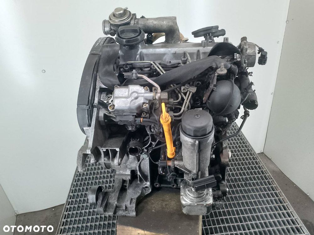 SILNIK VW BORA ASV 1.9 TDI 110KM - 11