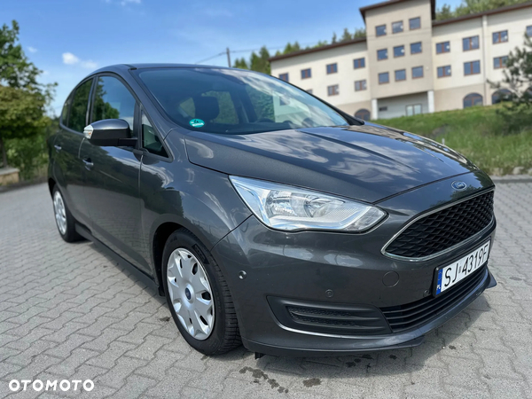 Ford C-MAX 1.5 EcoBoost Edition ASS