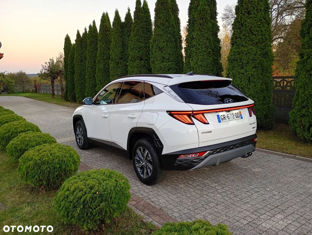 Hyundai Tucson 1.6 T-GDi HEV 2WD Trend - 12