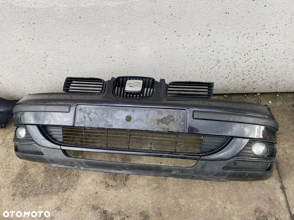 ZDERZAK PRZÓD LC9Z SEAT LEON I TOLEDO II - 1