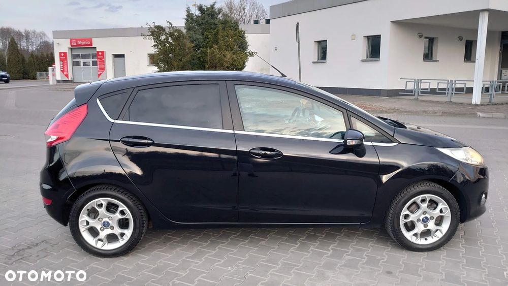 Ford Fiesta 1.4 TDCi Titanium - 8