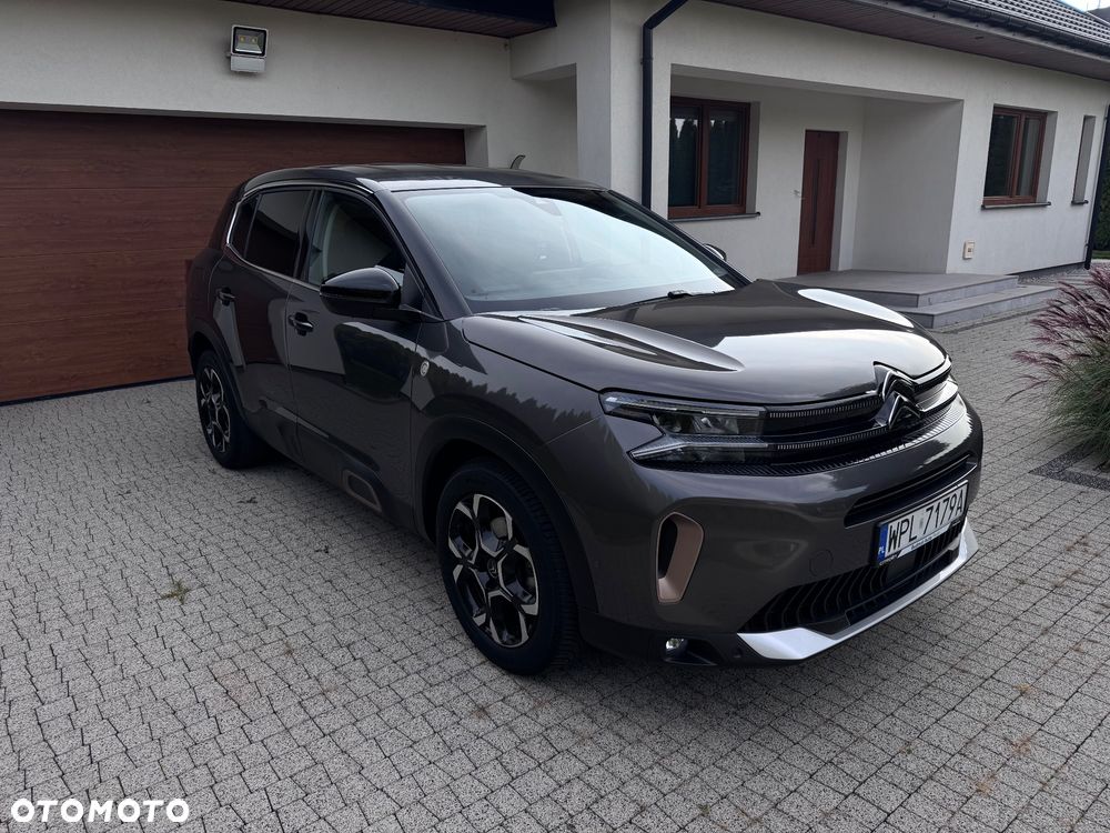Citroën C5 Aircross