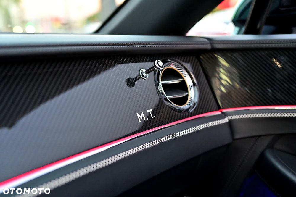 Bentley Continental GT - 29