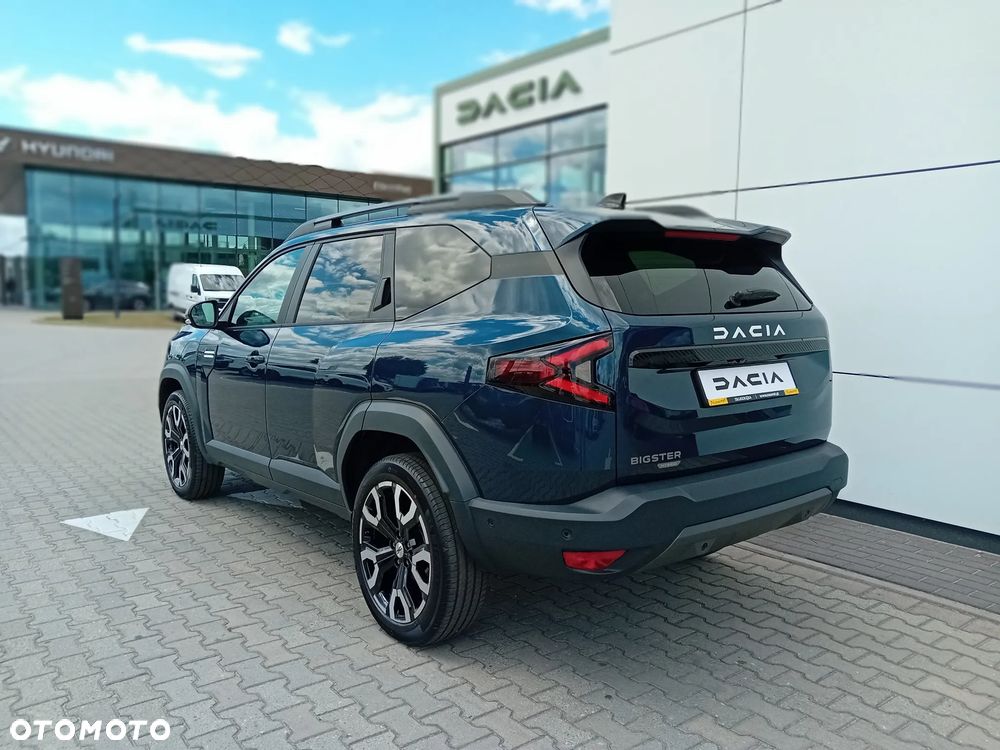 Dacia Bigster 1.8 Full Hybrid 155 Journey MMT - 5