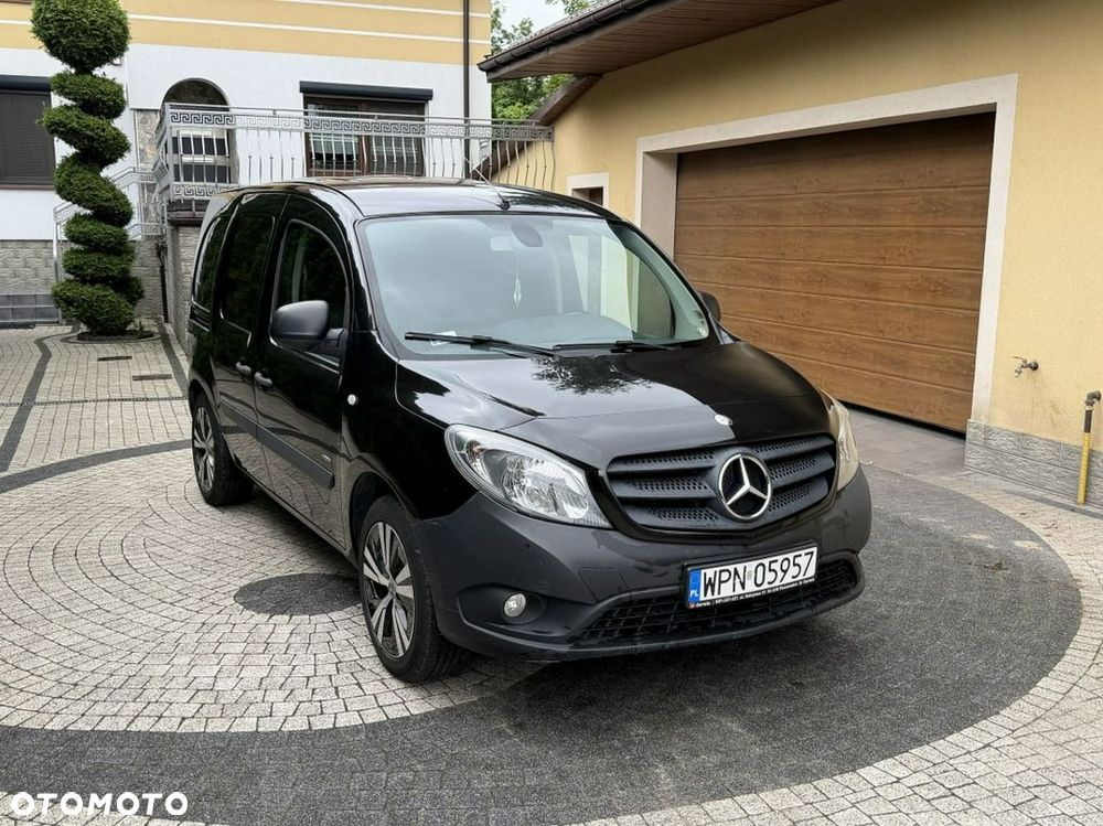 Mercedes-Benz Citan - 10