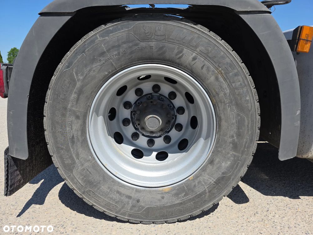 Scania R450 BEZ EGR, Topline - 10
