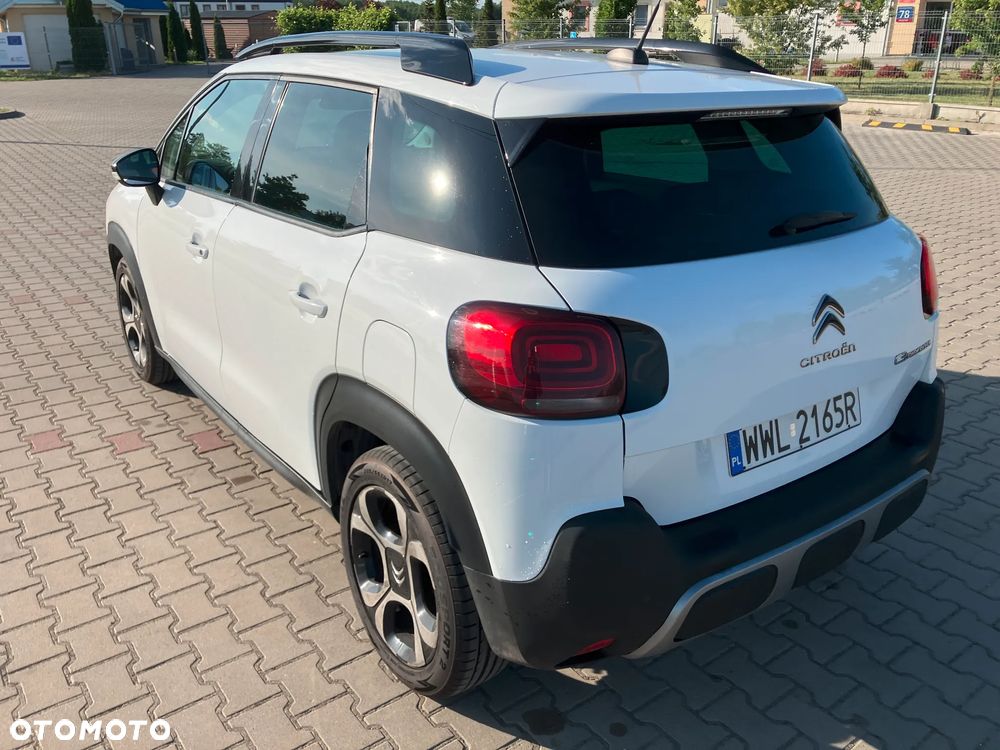 Citroën C3 Aircross BlueHDI 100 Stop & Start Shine - 5