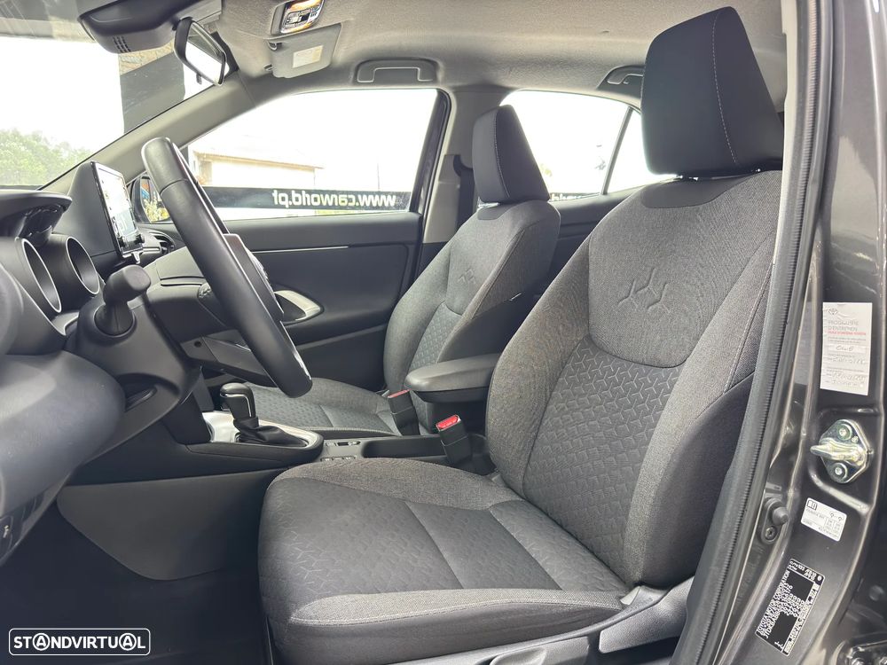 Toyota Yaris Cross 1.5 HDF Exclusive - 9