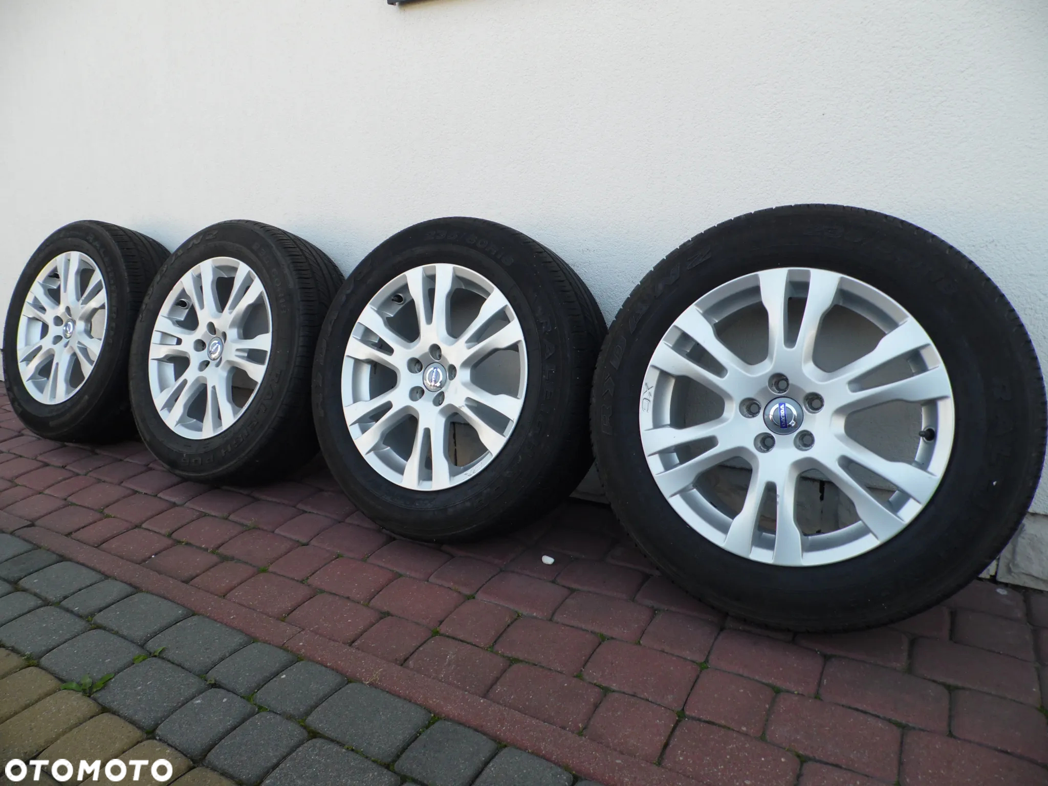 Felgi 18'' 5x112 Volvo XC90 235/60 R18 - 2