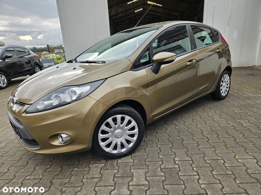 Ford Fiesta 1.25 Champions Edition - 1