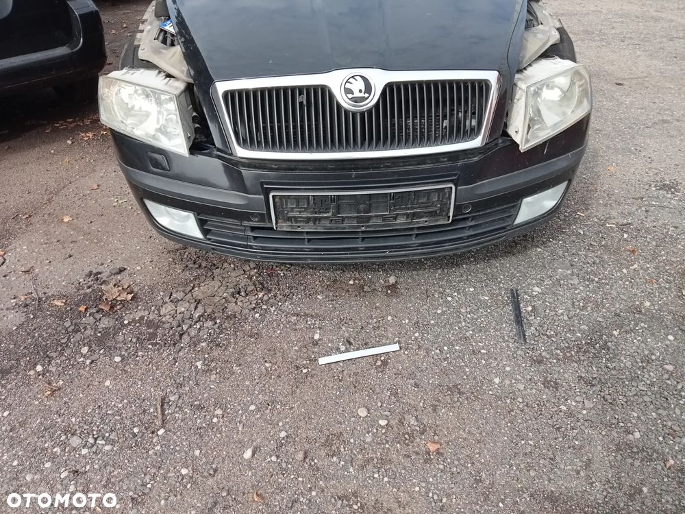 kompletny przód octavia 2 9910 - 2
