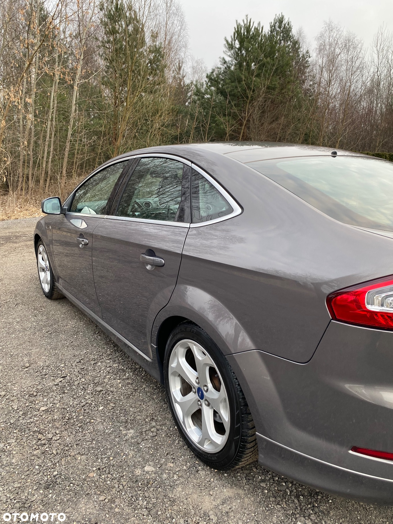 Ford Mondeo 2.2 TDCi Titanium - 7
