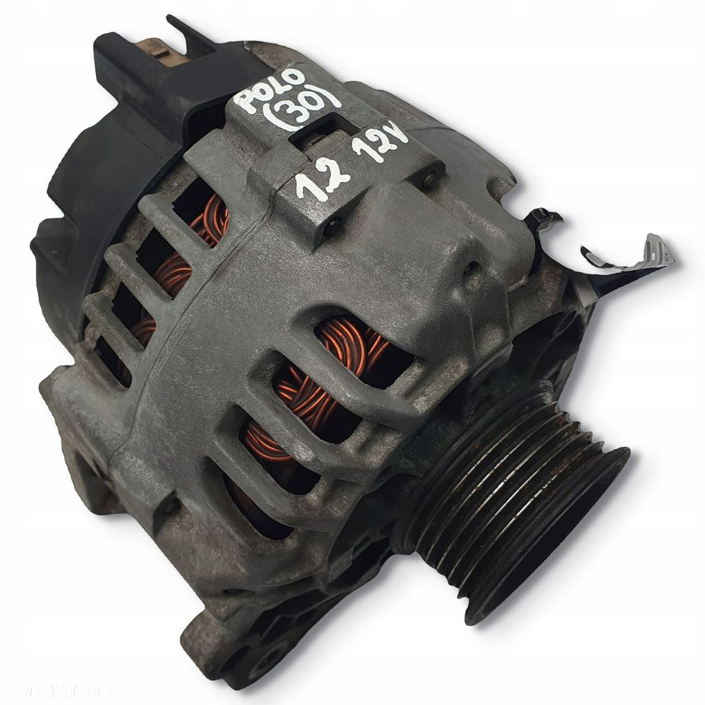 ALTERNATOR VW Polo IV Seat Ibiza IV Fabia II 1.2 12V 03D903025E valeo 90A - 1